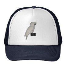 Gorra del Cockatoo