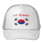 Gorra del coreano de Lil