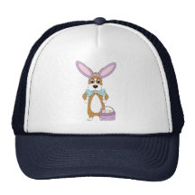 Gorra del Corgi de Pascua