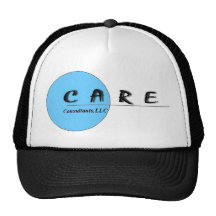 Gorra del CUIDADO