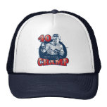 Gorra del cumpleaños del campeón del boxeo 40.o