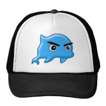 Gorra del delfín de los SENIORES