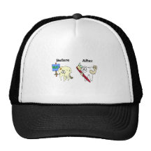 Gorra del dentista