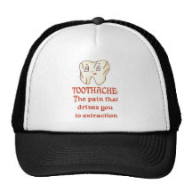 Gorra del dentista