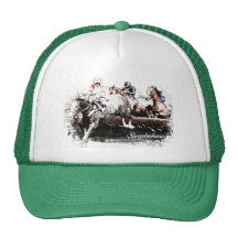Gorra del deporte