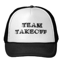 GORRA DEL DESPEGUE DEL EQUIPO