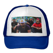 GORRA DEL DESPEGUE DEL EQUIPO