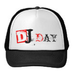 GORRA DEL DÍA DE DJ