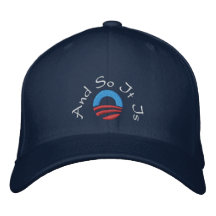 Gorra del día de inauguración gorras bordadas