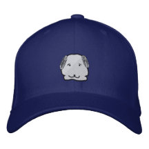 Gorra del día de padres gorra bordada