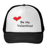 Gorra del día de San Valentín
