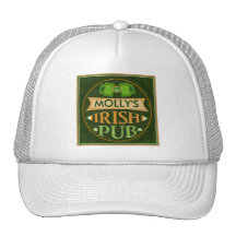 Gorra del día de St Patrick irlandés conocido de e
