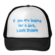 GORRA DEL DORK