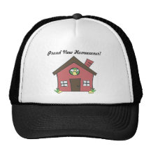 Gorra del dueño de la casa