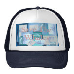 Gorra del ecologista