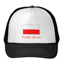 Gorra del ejército polaco