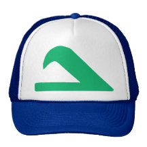 Gorra del Em de la captura