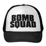 Gorra del escuadrón de la muerte