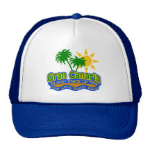 Gorra del estado de ánimo de Gran Canaria - elija 