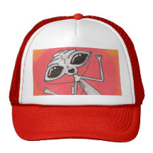 Gorra del extranjero de IPOD