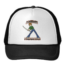 Gorra del fanático del animado