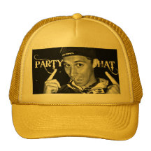 Gorra del fiesta
