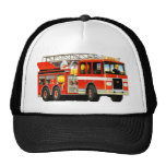 Gorra del Firetruck