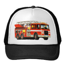 Gorra del Firetruck