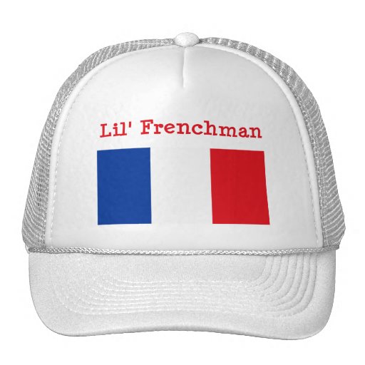Gorra del francés de Lil