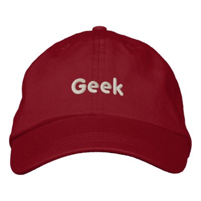 Gorra del friki gorras de beisbol bordadas Gorra del friki gorras de beisbol bordadas