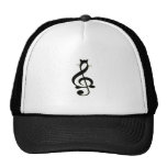 Gorra del gato del jazz