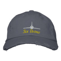 Gorra del golf F-106 Gorra De Béisbol Bordada