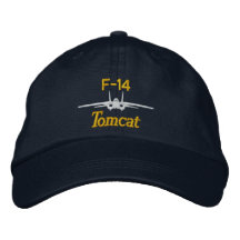 Gorra del golf F-14 Gorra De Beisbol