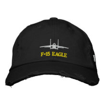 Gorra del golf F-15 Gorra De Béisbol