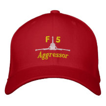 Gorra del golf F-5 Gorra Bordada