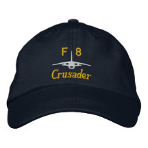 Gorra del golf F-8 Gorro Bordado