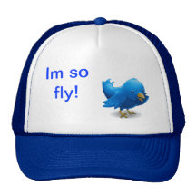 gorra del gorjeo