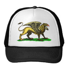 Gorra del grifo