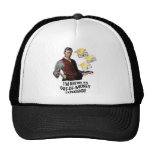 Gorra del Hacia fuera-de-Dinero