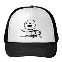 Gorra del individuo del cereal
