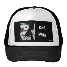 Gorra del juego del chica