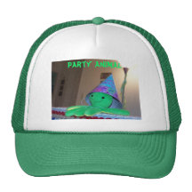 Gorra del juerguista