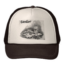 Gorra del jugador