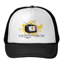 gorra del krazyvision