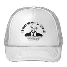 Gorra del llano de Ron Paul 2012
