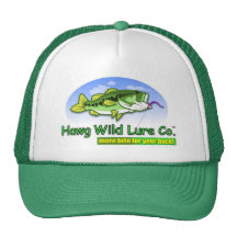 Gorra del logotipo de HWLC