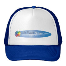 Gorra del logotipo de LENI
