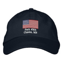 Gorra del manganeso de Chaska del paquete 301 Gorra De Beisbol