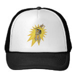 Gorra del miedo del combate