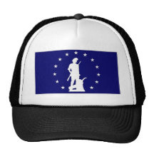 Gorra del Minuteman